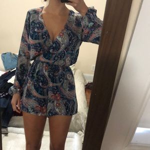 Design lab romper